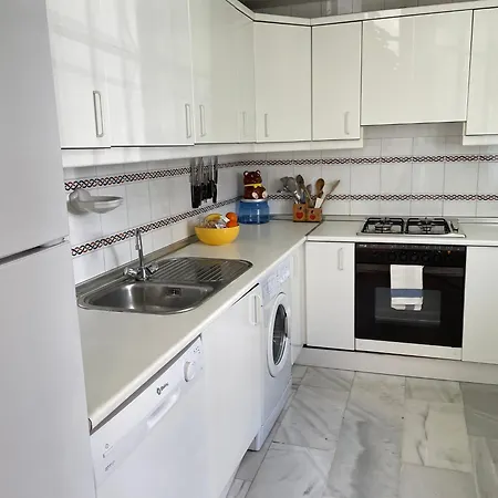 Homely Guadalvillas 128 Holiday home Marbella