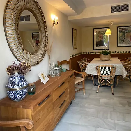 Homely Guadalvillas 128 Holiday home