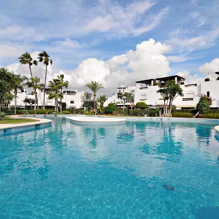 Homely Guadalvillas 128 Holiday home