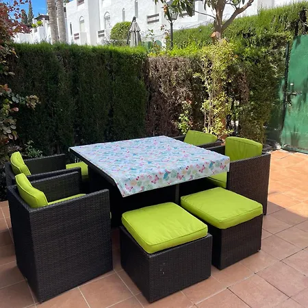 Homely Guadalvillas 128 * Marbella