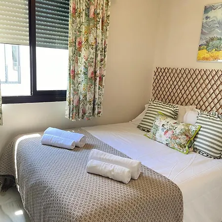 Homely Guadalvillas 128 Semesterbostad *