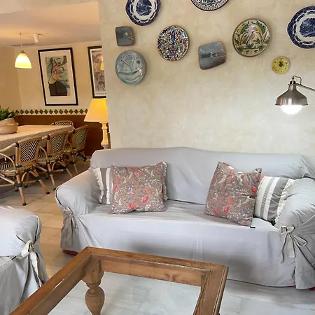 Semesterbostad Homely Guadalvillas 128