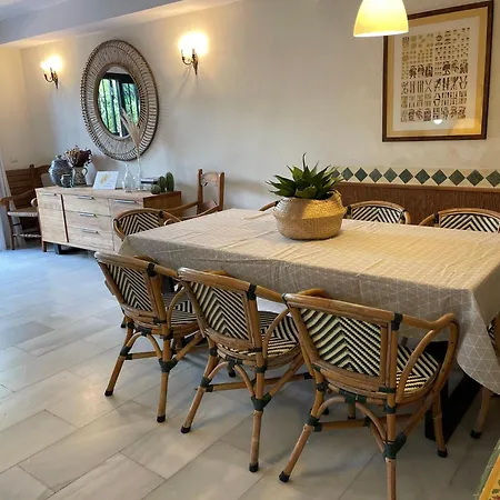 Semesterbostad Homely Guadalvillas 128 Marbella